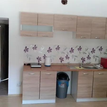 Dagmar Guest house Podivin